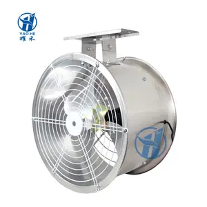 Low Price Air Circulation Exhaust Fan for Greenhouse