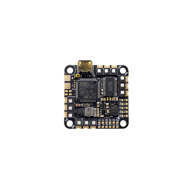 GEP-F7-45A V2 AIO Cinelog35 Racing Drone Flight Controller with Integrated ESC