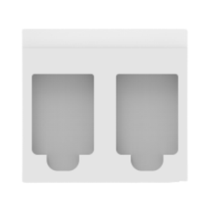 640250-2T Acquisto Immediato di Connettori Automobilistici Originali di Fabbrica, Gusci in Plastica, Spine e Prese - Product Image 1