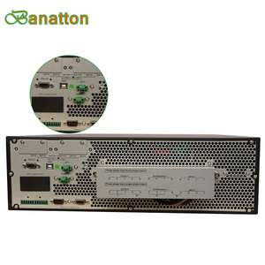 19인치 랙 마운트 <span class=keywords><strong>UPS</strong></span> 10kva 외부 배터리 포함 - Product Image 6