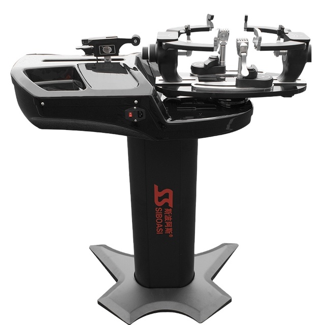 Siboasi S3169 Electronic Automatic 3-Speed Tennis & Badminton Racket Stringing Machine Factory Price Wholesale