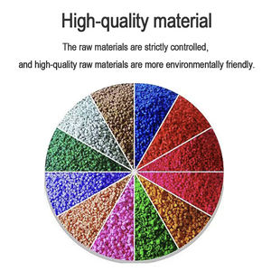 Sac d'expédition personnalisable en polyester 120 microns, imperméable, écologique et durable pour chaussures, vêtements et sous-vêtements - Product Image 4