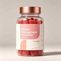 Gummies SYC BIO sans sucre pour la gestion du poids, 60 unités, avec mélatonine et L-théanine, soutien du sommeil, complément quotidien, relaxation