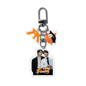 Llavero de acrílico Thai Star BrightWin Geminifourth, exclusivo para fans, para bolso, <span class=keywords><strong>coche</strong></span>, o como decoración colgante para teléfono, al por mayor - Product Image 3