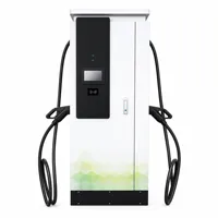 Station de recharge rapide pour véhicules électriques (VE) commerciale intelligente 120KW 240KW avec contrôle par application OCPP 1.6J, certification IP55 CE, exportation mondiale