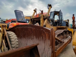 Bulldozer Usado KOMATSU D155Ax-6 D155A-3 D155A-5, Bulldozer de Orugas Usado, en Venta, Modelos D6g2 D7r - Product Image 4