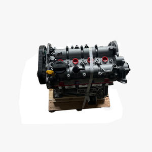 Mesin Bensin VW CJZ 1.2T Long Block Baru untuk Mobil Volkswagen Skoda Suku Cadang Otomotif - Product Image 5