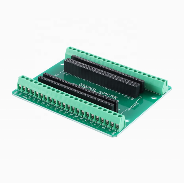New Original ESP32-S3-44Pin Expansion Board Module (Green) Development Board/Learning Board