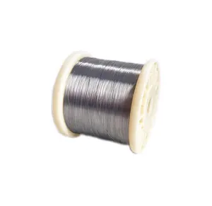 Electricity cable wire high temperature silver coated enameled copper wire