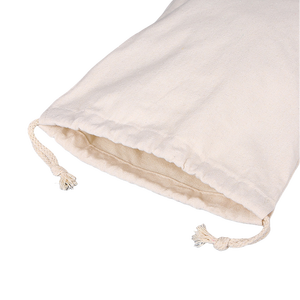 Borsa multifunzione all'ingrosso con coulisse alla moda da donna borse portabili con coulisse in pura tela borse da viaggio - Product Image 4