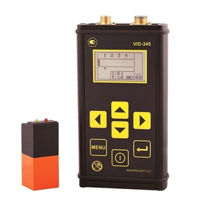 Chất lượng cao Magnetic-Eddy-current dò khuyết tật VID-345 dò khuyết tật để phát hiện vết nứt và đo chiều sâu - Product Image 1