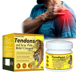 Salep Herbal Alami untuk Pijat Tubuh yang Menenangkan Tendon pada Sendi, Anggota Badan, Pinggang, Leher, dan Bahu Produk Perawatan Kesehatan - Product Image 2
