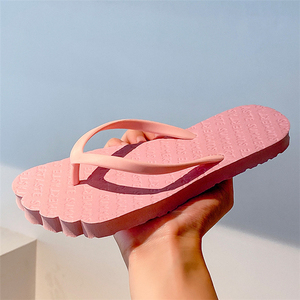 Sandalias de Playa para Mujer, <span class=keywords><strong>Chanclas</strong></span> de Verano Cómodas y Suaves de Goma con Función Antideslizante, Ligeras - Product Image 2