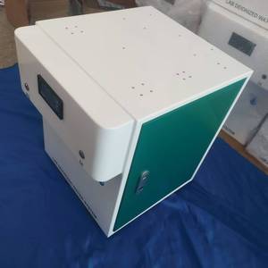 Machine purificateur <span class=keywords><strong>H2O</strong></span> désioniseur de laboratoire de machine à eau distillée ultra pure 15L/H - Product Image 6