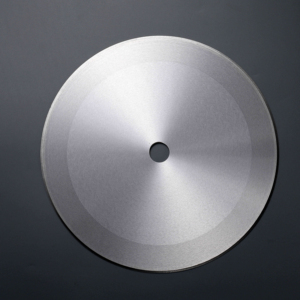 Lame de machine à découper ronde personnalisée de qualité supérieure, couteau circulaire, lame de coupe de papier, lame à rouleau ronde - Product Image 1