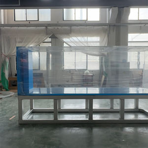 Personalizado grande acrílico novo estilo aquário tanques venda aquário aquário marinho tanque - Product Image 4