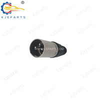 Auto Canons XLR Adaptateur Stéréo 3-core Mâle Connecteur Microphone Audio Plug