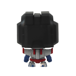 Figurine <span class=keywords><strong>Starscream</strong></span> version Q, super déformée, DX, figurine d'action en PVC de collection, jouet pour collection - Product Image 3