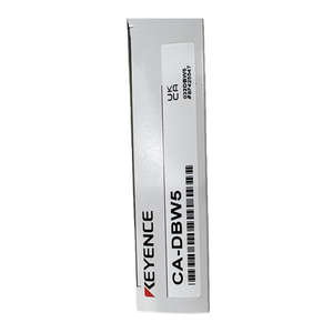ผู้ขายระดับพรีเมียม KEYENCE CA-DBW5 แหล่งกำเนิดแสงลายเส้นสีขาวสำหรับอุปกรณ์ต่อพ่วงของการประมวลผลภาพ - Product Image 3