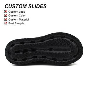 Chaussons de maison OLICOM Cloud Pillow <span class=keywords><strong>pour</strong></span> femmes et hommes, antidérapants, séchage rapide, sandales de douche, <span class=keywords><strong>semelle</strong></span> épaisse, intérieur/extérieur - Product Image 3