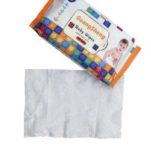 Toallitas Húmedas Desechables para Bebés, No Tejidas, para Limpieza del Hogar, Saludables y Seguras, Tamaño Personalizable - Product Image 3