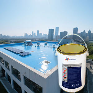 Jinlang Pintura <span class=keywords><strong>de</strong></span> resina decorativa para interiores y exteriores asequible Pintura industrial Pintura <span class=keywords><strong>de</strong></span> suelo <span class=keywords><strong>de</strong></span> <span class=keywords><strong>poliuretano</strong></span> <span class=keywords><strong>de</strong></span> <span class=keywords><strong>dos</strong></span> <span class=keywords><strong>componentes</strong></span> a base <span class=keywords><strong>de</strong></span> agua - Product Image 3