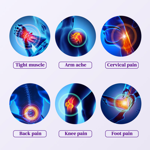 बुद्धिमान तरंग चिकित्सा मशीन गैर-फार्मास्युटिकल पुनर्वास उपकरण टेरहर्ट्ज़ स्वास्थ्य रिकवरी शक्तिशाली दर्द राहत - Product Image 2