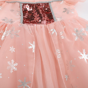 Film TV costumi Cosplay ragazze principessa vestito <span class=keywords><strong>Anna</strong></span> <span class=keywords><strong>Elsa</strong></span> Jasmine vestiti Costume <span class=keywords><strong>di</strong></span> Halloween bambini festa <span class=keywords><strong>di</strong></span> compleanno vestito - Product Image 6