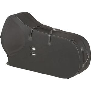 <span class=keywords><strong>Tuba</strong></span> SEASOUND OEM en laque dorée, 3 pistons, <span class=keywords><strong>instrument</strong></span> de marche avec clé BB JYTU0754, trompette - Product Image 4