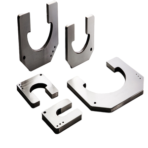 Nhôm dịch vụ gia công phần phay router cắt cho tấm đùn tùy chỉnh nguyên mẫu - Product Image 2