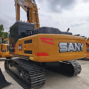 Excavadoras Usadas SY215C de Gran Potencia, Muy Nuevas, con Pocas Horas de Trabajo, Buen Precio y Buen Rendimiento - Product Image 4