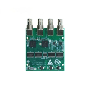 TL2971ATL2971A/2972F 3G-SDI video <strong>input</strong>/<strong>output</strong> <strong>module</strong> for Zynq-7000/K7/A7 - Product Image 1