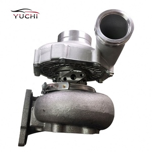 อะไหล่เครื่องยนต์รถขุด 466076-0019 เทอร์โบชาร์จเจอร์สำหรับ Volvo FL12 TD122 TA5102 เทอร์โบ 478794 478795 316397 4032055 466076-5019S - Product Image 1