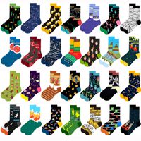 Chaussettes Fantaisie et Originales de Créateur en Gros, Tendance et Personnalisables en Coton, Chaussettes Nouveauté Décalées, Montantes, Chaussettes Habillées Amusantes