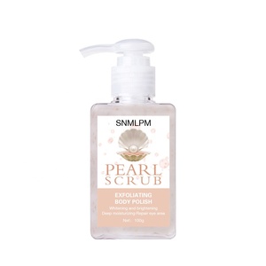 Scrub Corpo Esfoliante <span class=keywords><strong>e</strong></span> Idratante MOPOYAT a Marchio Privato, Scrub Profondo al <span class=keywords><strong>Zucchero</strong></span> <span class=keywords><strong>e</strong></span> <span class=keywords><strong>Sale</strong></span> per Viso <span class=keywords><strong>e</strong></span> Corpo - Product Image 1