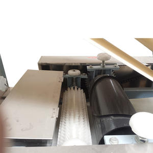 Máquina Automática para Hacer Pizza Naan, Máquina Formadora de Pan de Maíz, Máquina Prensadora de Masa - Product Image 4