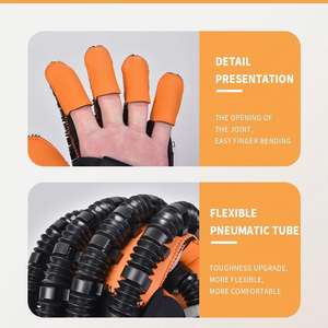 Gant robot de rééducation portable en stock directement de l'usine pour l'entraînement des doigts - Product Image 4