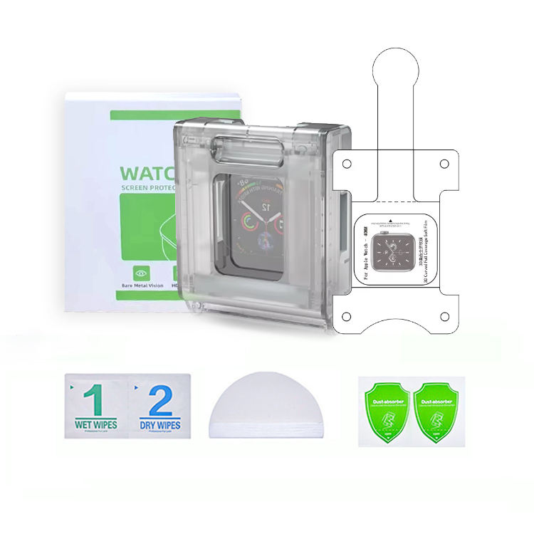 ตัวป้องกันนาฬิกาพร้อมเครื่องมือ