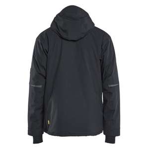 BLAKLADER - 499119179900L Chaqueta de invierno Striker en tela elástica Black - EAN 7330509886236 CHAQUETAS DE TRABAJO - Product Image 3