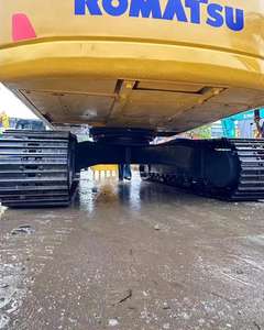 Excavadora Hidráulica de 21 Toneladas Komatsu Pc210, Maquinaria de 21 Toneladas, Excavadora de 21 Toneladas, Original, Japonesa, Mediana, Gran Usada - Product Image 3