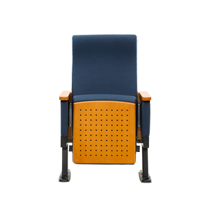 도매 하이 퀄리티 학교 학생 관객 강당 좌석 시네마 극장 좌석 의자 소프트 패브릭 - Product Image 2