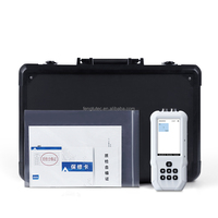 Analyseur portable de solides en suspension (SS) pour la qualité de l'eau, détecteur de solides en suspension haute précision, test de la qualité de l'eau