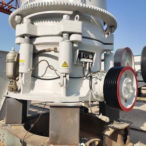 Concasseur à cône hydraulique multicylindre abordable pour l'extraction de galets de rivière et de granit - Directement de l'usine - Product Image 2