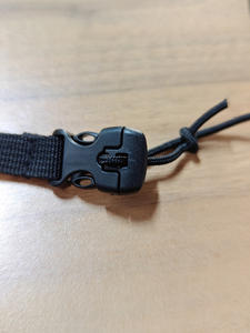 Sac bandoulière unisexe de haute qualité pour l'extérieur, en nylon Ripstop, sac banane croisé, sac de voyage pour accessoires - Product Image 6