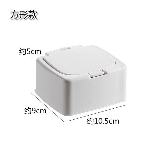 140 boxes of square (single compartment)