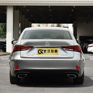 Lexus IS d'occasion 2026 de Chine, Voiture de sport de luxe élégante et abordable, Voitures d'occasion de qualité à vendre et livraison mondiale - Product Image 4