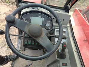 Venta caliente Manipulador telescópico usado Manitou MT 1040 Carretilla elevadora Buen estado Componentes de núcleo originales Precio bajo Capacidad nominal de 4 toneladas 2023 - Product Image 6