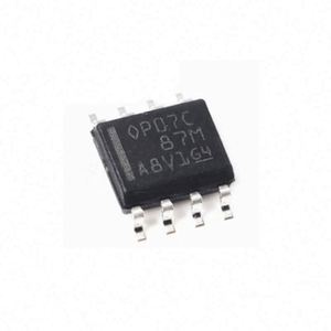 OP07C SOP-8 Amplificatore Operazionale Bipolare OP07CDR B-O-<span class=keywords><strong>M</strong></span> Circuiti Integrati Disponibili - Product Image 1