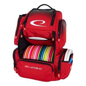 Échantillon gratuit Sac de disc golf personnalisé pour femmes et hommes avec logo, imperméable et avec une sangle réglable pour débutants - Product Image 3