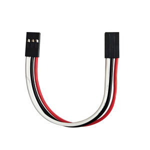 SY бесплатный образец Dupont 2,54 Автомобильный Электрический силиконовый термостойкий провод жгут - Product Image 4